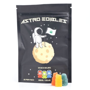 250mg Astro Space Bears (Astro Edibles)